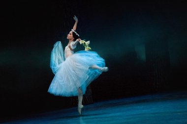 prague state Opera bale giselle