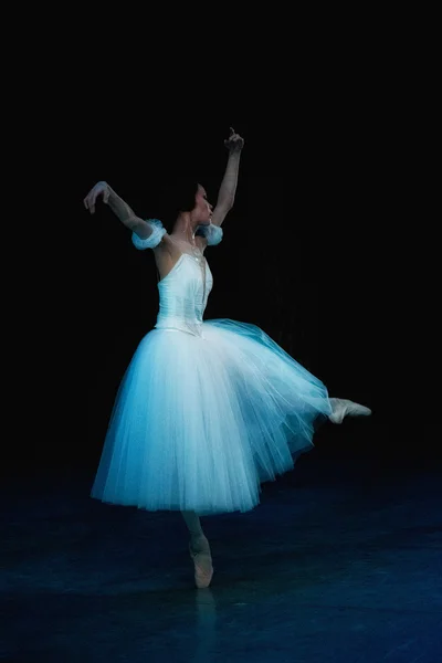 Ballet Giselle en Praga Ópera Estatal —  Fotos de Stock