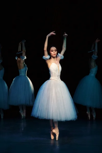 Ballet Giselle na Ópera Estatal de Praga — Fotografia de Stock