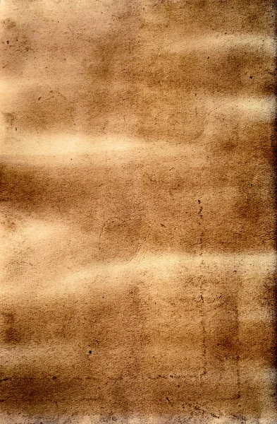 Stary papier szczotkowane — Zdjęcie stockowe