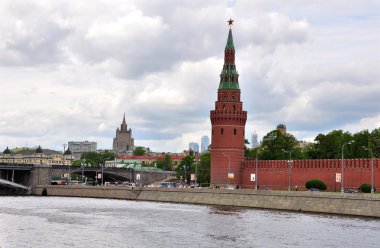 Moskova Kulesi kremlin, Rusya Federasyonu