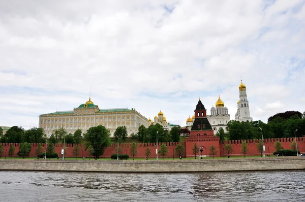 Torre del Kremlin de Moscú, Rusia —  Fotos de Stock