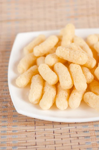Flocons de maïs sucré - Alimentation pour enfants — Photo
