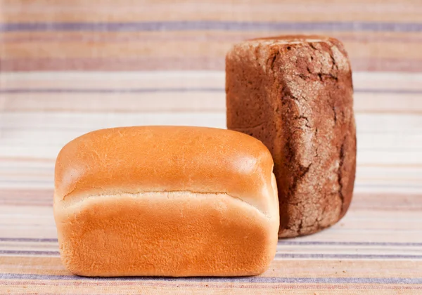 A gama de produtos de padaria — Fotografia de Stock