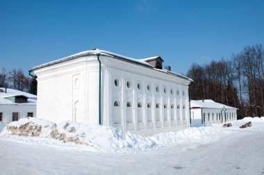 18. yüzyıl - Lermontov'un büyük Rus şair Manor