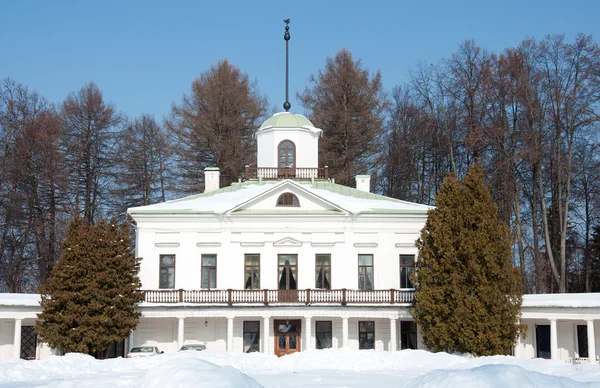 stock image Manor of the great Russian poet of the 18th century - Lermontov