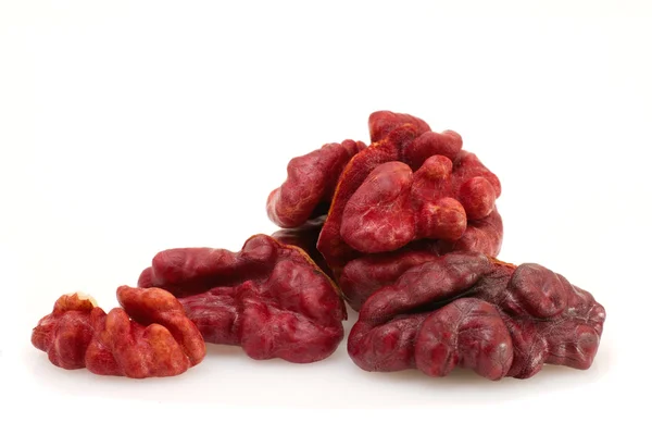 stock image Red Walnut