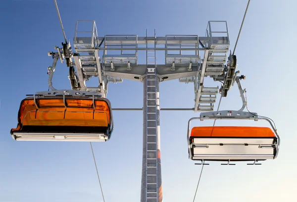 stock image Chairlift