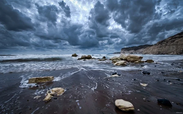 stock image Sea