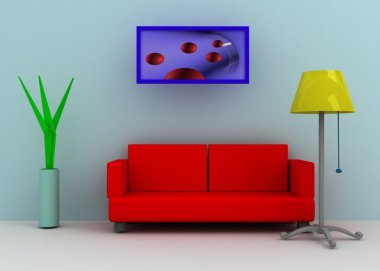 iç sofa Concept