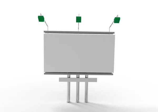 Bigboard concept — Stockfoto