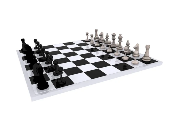 stock image Chess concept