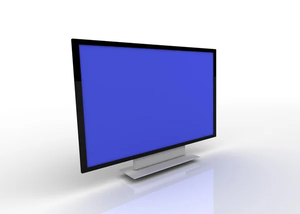 TV-Konzept — Stockfoto