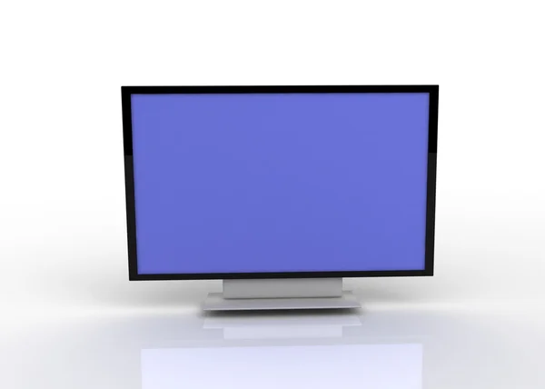 Tv concept — Stock Photo, Image