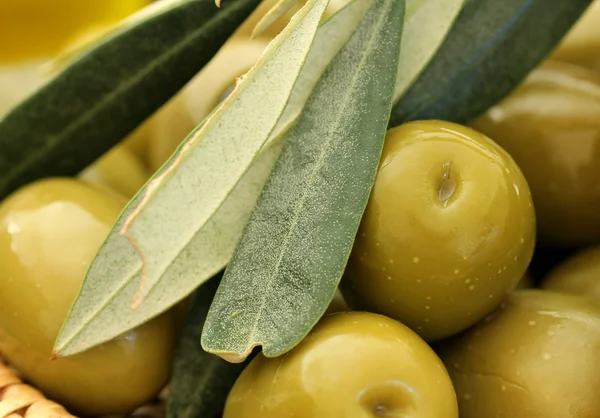 Крупним планом оливки. Оливки фону — стокове фото