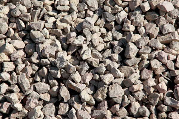 A crushed stone — Stockfoto
