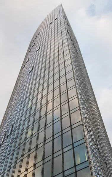 Grattacielo a Francoforte sul Meno — Foto Stock