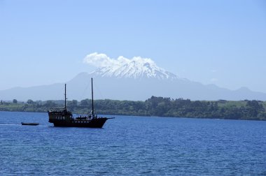 Puerto Varas - Llanquihue - Osorno clipart