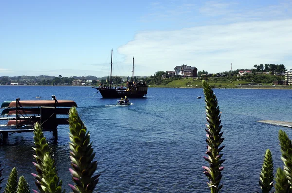 stock image Puerto Varas