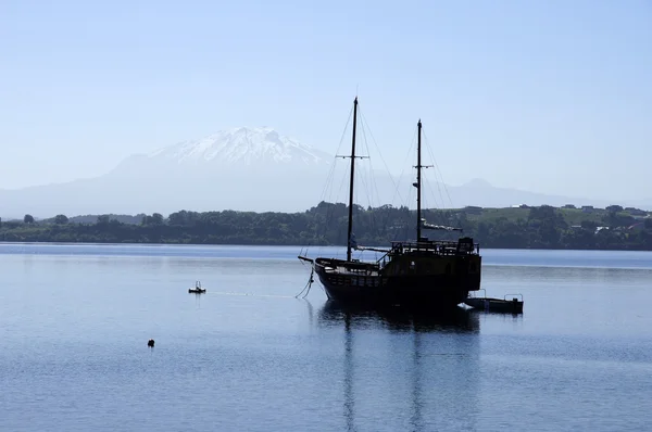 Puerto Varas - Llanquihue - Osorno — Stock Photo, Image