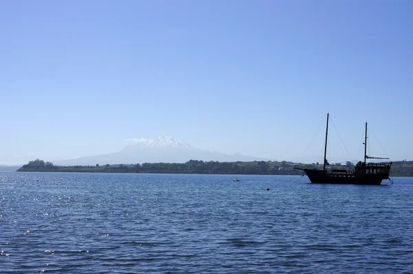 Puerto Varas - Llanquihue - Osorno — Stok fotoğraf