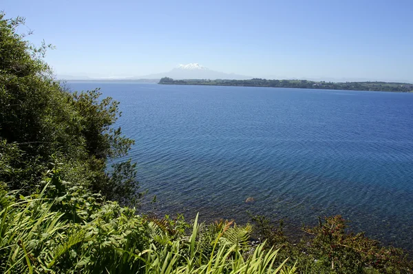 stock image Puerto Varas - Llanquihue - Osorno