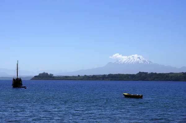Puerto Varas - Llanquihue - Osorno — Fotografia de Stock