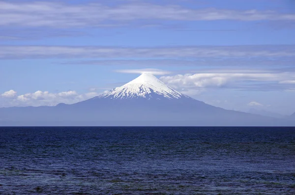 Llanquihue - Osorno — Foto de Stock
