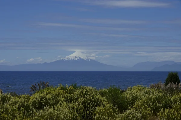 Llanquihue - Osorno — Stock Photo, Image