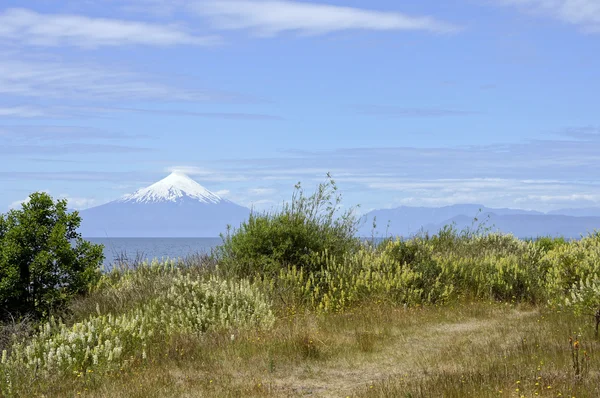 Llanquihue - Osorno — Stock Photo, Image