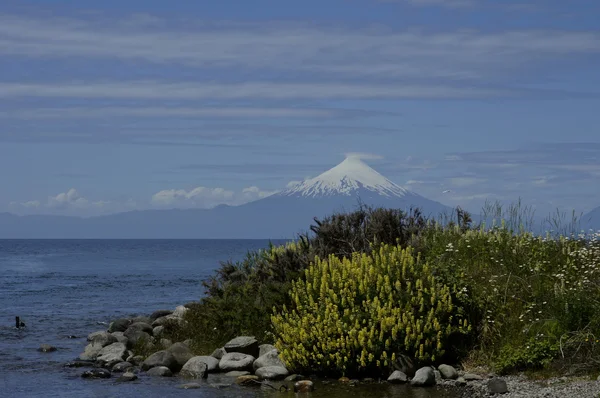 Llanquihue - Osorno — Fotografia de Stock