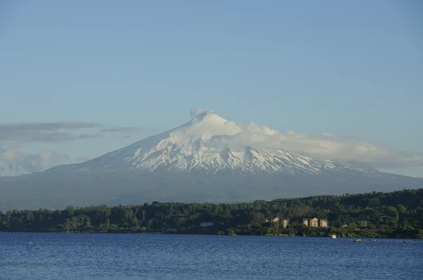 stock image Villarica