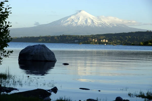 stock image Villarica