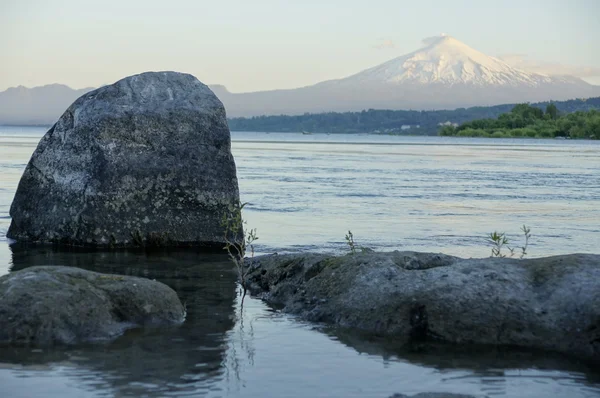 Villarrica — Foto de Stock