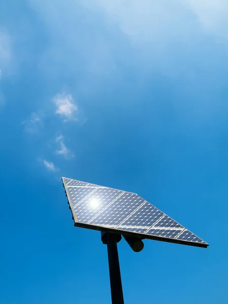 Solar panel — Stock Photo, Image