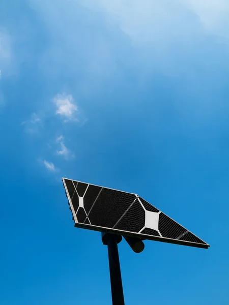 Solarmodul — Stockfoto