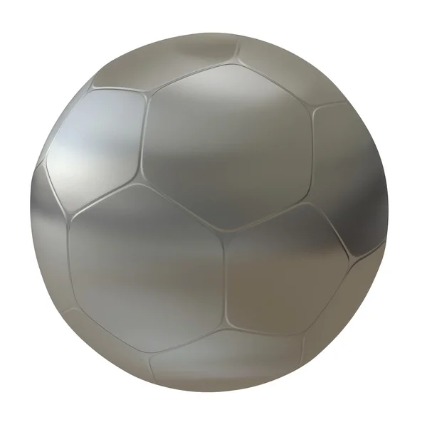 Steel ball — Stock Photo, Image