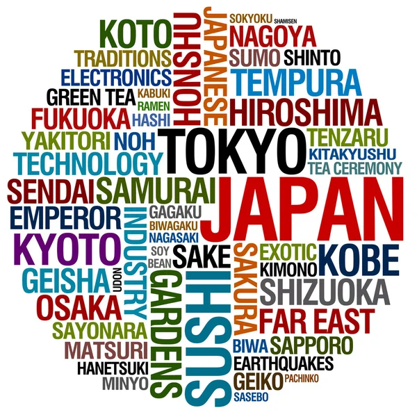 Japan culture — Stock Photo, Image