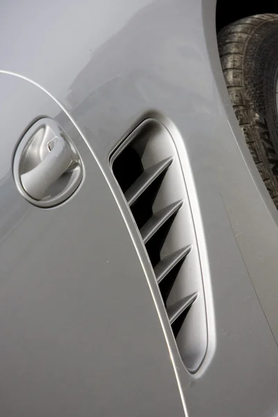 Part of Car — Stock Photo, Image