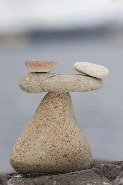 Balance de piedra — Foto de Stock