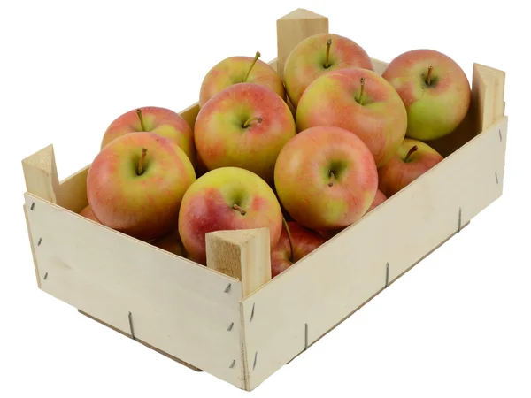 Apple Box — стоковое фото