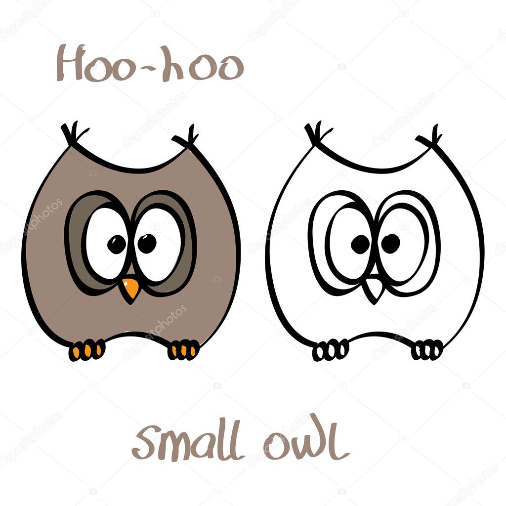 Small owl