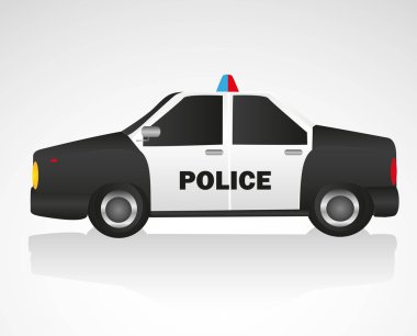 polis arabası