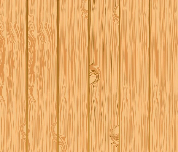Vzorek z dřevěných desek — Stockový vektor