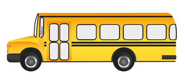Σχολικό λεωφορείο — Διανυσματικό Αρχείο