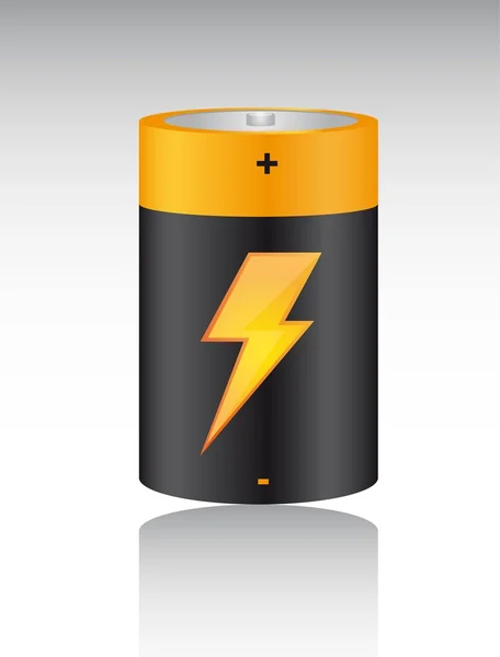 电池 — 图库矢量图片