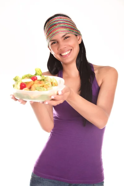 Alimentos saudáveis — Fotografia de Stock