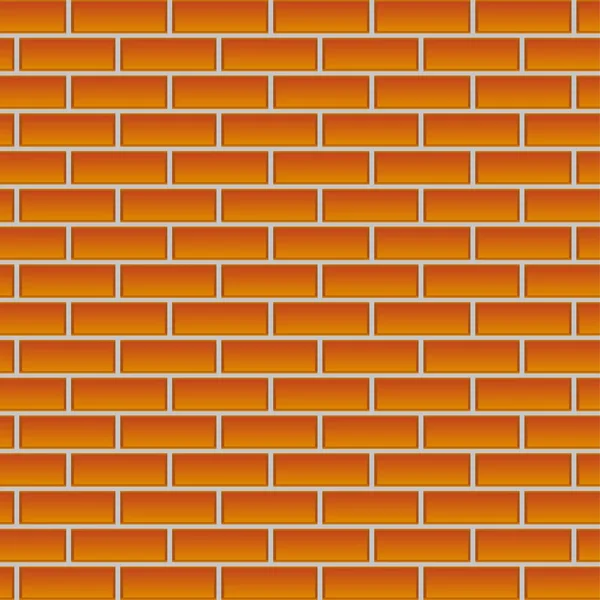 Bricks wall — Stock Vector