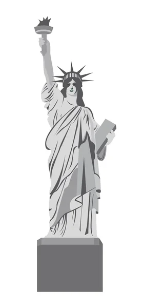 Estátua da liberdade —  Vetores de Stock
