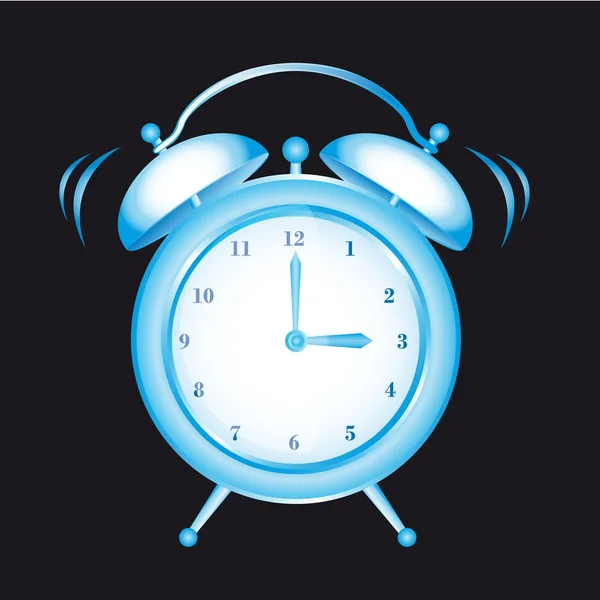Ρολόι Ξυπνητήρι — Διανυσματικό Αρχείο